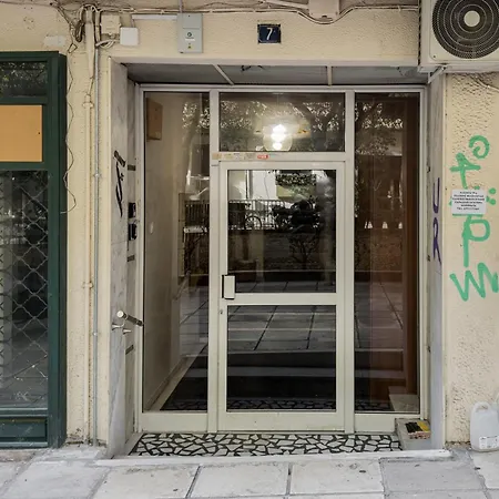 Origami Apartament Saloniki