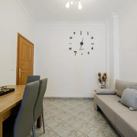 Apartamento Origami Tesalónica