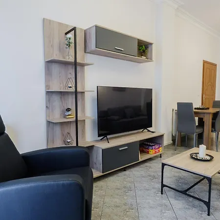 Appartement Origami