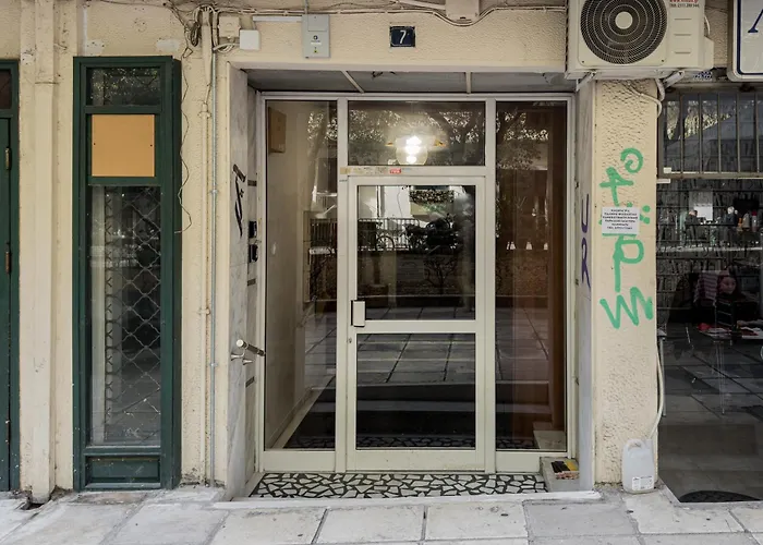 Origami Appartement Thessalonique