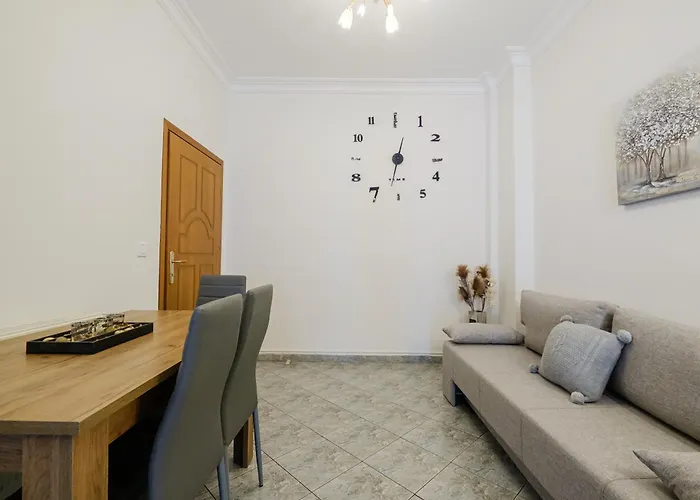 Appartement Origami Thessalonique