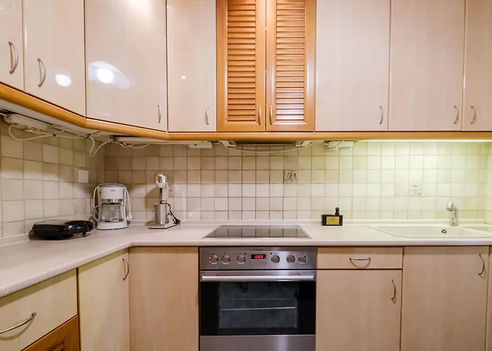 Origami Appartement