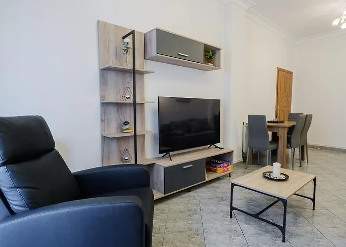 Appartement Origami