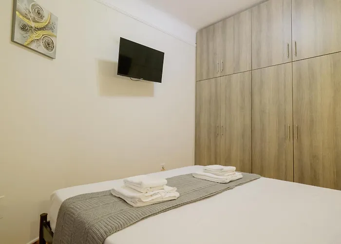 Origami Appartement Thessalonique